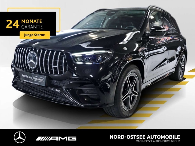 Mercedes-Benz GLE 53 AMG