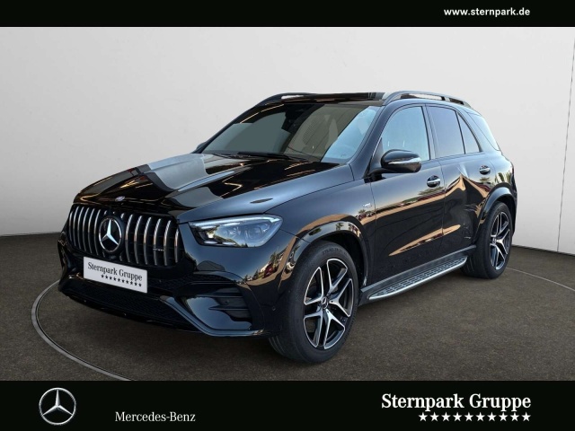 Mercedes-Benz GLE 53 AMG