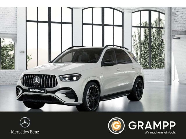 Mercedes-Benz GLE 53 AMG
