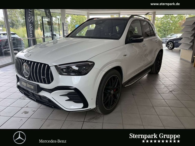 Mercedes-Benz GLE 53 AMG