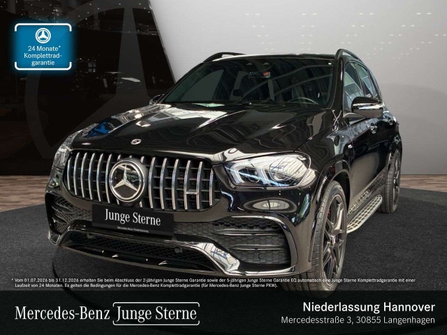 Mercedes-Benz GLE 53 AMG