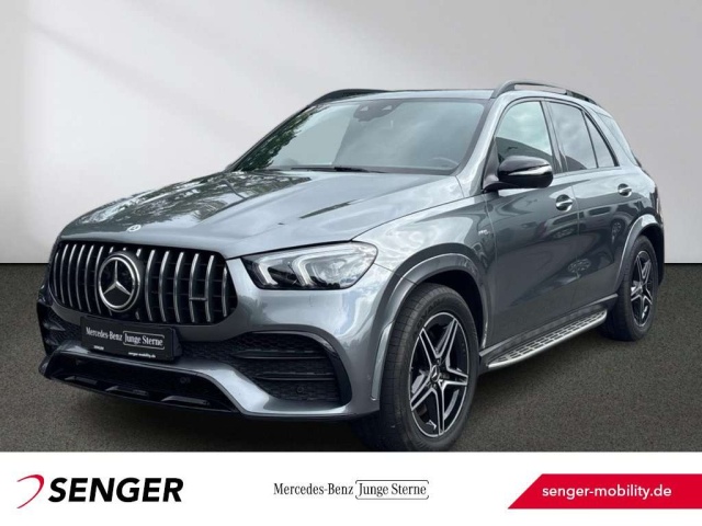 Mercedes-Benz GLE 53 AMG