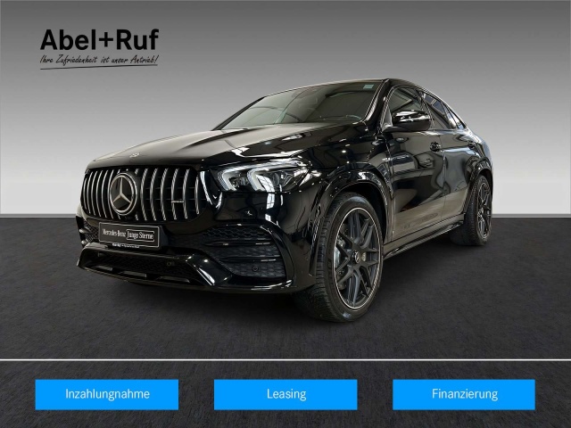 Mercedes-Benz GLE 53 AMG