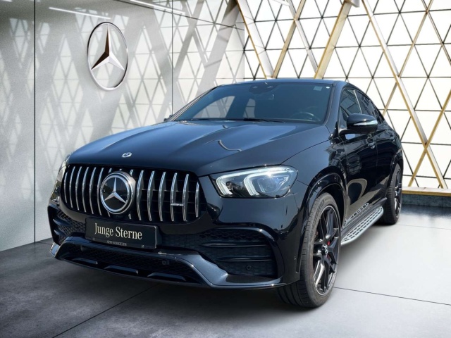 Mercedes-Benz GLE 53 AMG