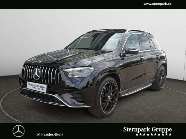 Mercedes-Benz GLE 53 AMG