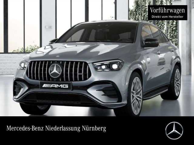 Mercedes-Benz GLE 53 AMG