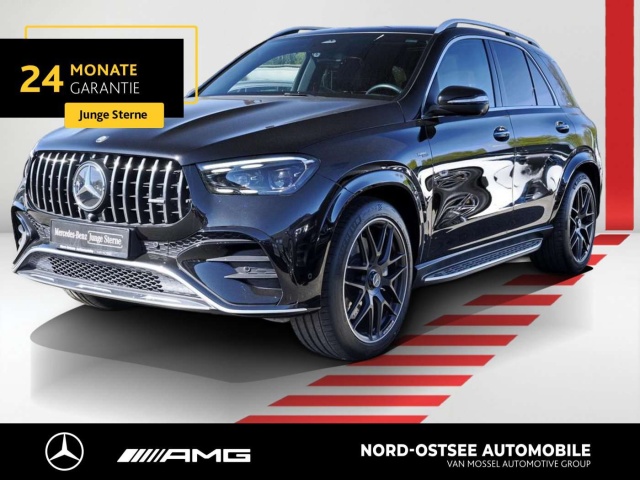 Mercedes-Benz GLE 53 AMG