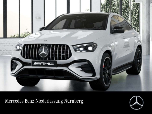 Mercedes-Benz GLE 53 AMG