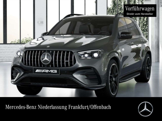 Mercedes-Benz GLE 53 AMG
