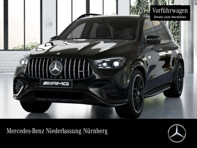 Mercedes-Benz GLE 53 AMG