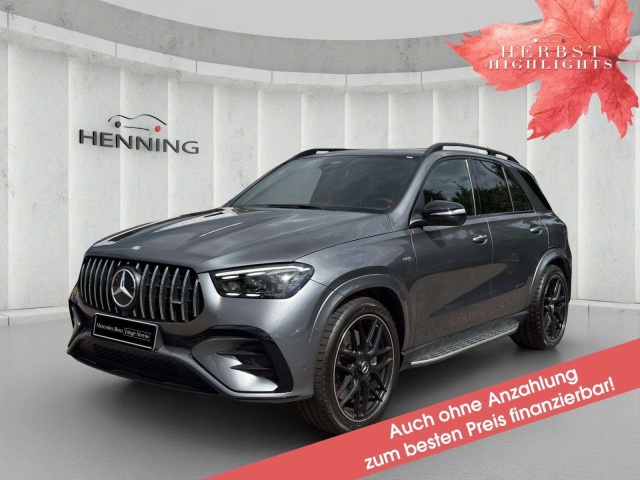 Mercedes-Benz GLE 53 AMG