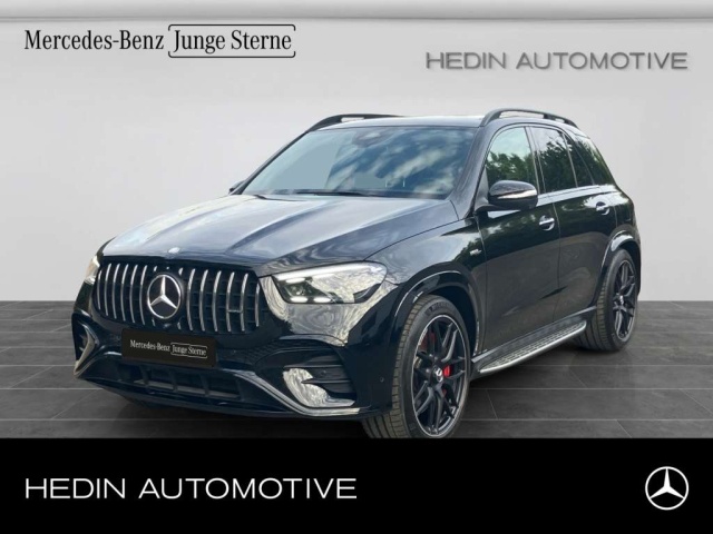 Mercedes-Benz GLE 53 AMG
