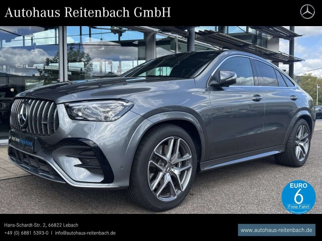 Mercedes-Benz GLE 53 AMG
