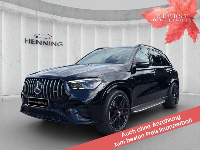 Mercedes-Benz GLE 53 AMG