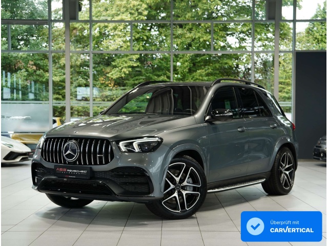 Mercedes-Benz GLE 53 AMG