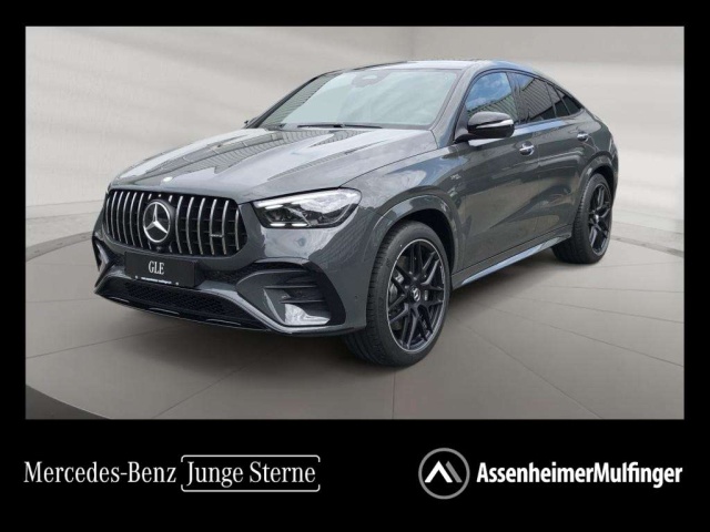 Mercedes-Benz GLE 53 AMG