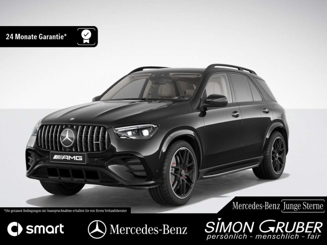 Mercedes-Benz GLE 53 AMG