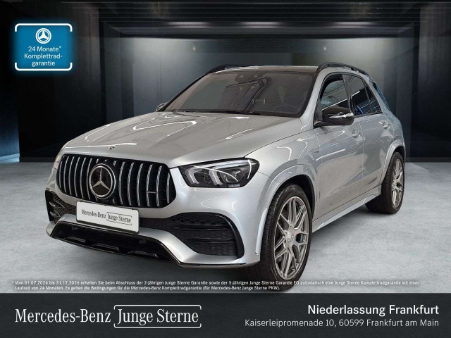 Mercedes-Benz GLE 53 AMG