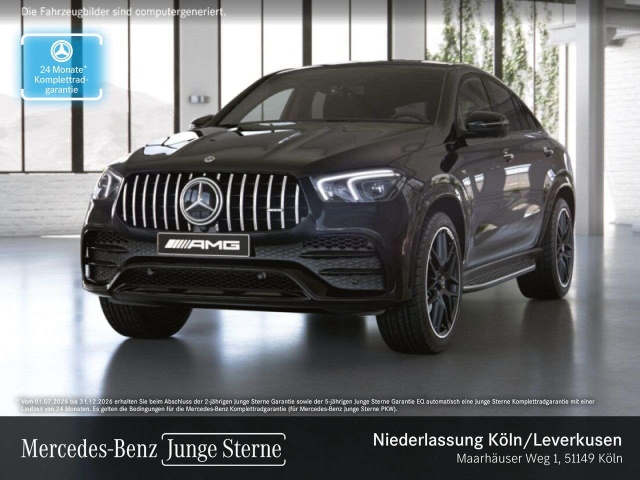 Mercedes-Benz GLE 53 AMG