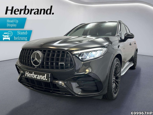 Mercedes-Benz GLE 53 AMG