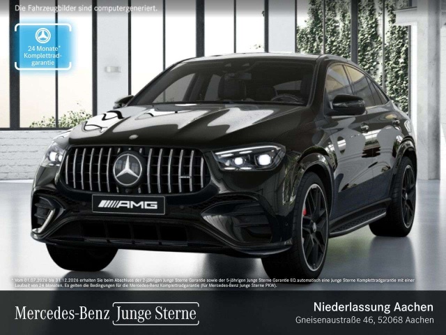 Mercedes-Benz GLE 53 AMG