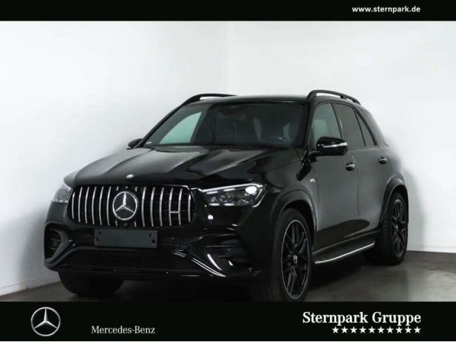 Mercedes-Benz GLE 53 AMG