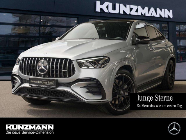 Mercedes-Benz GLE 53 AMG