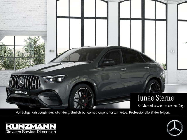 Mercedes-Benz GLE 53 AMG