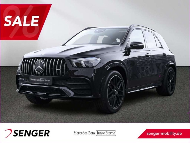 Mercedes-Benz GLE 53 AMG