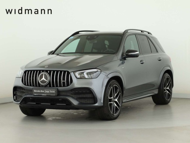 Mercedes-Benz GLE 53 AMG