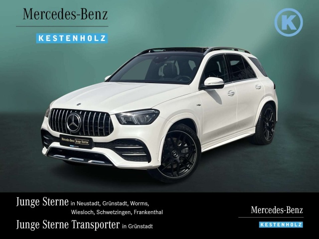 Mercedes-Benz GLE 53 AMG