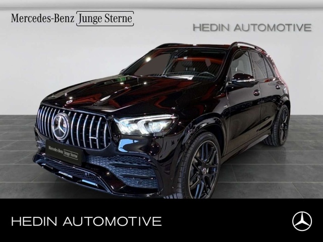 Mercedes-Benz GLE 53 AMG
