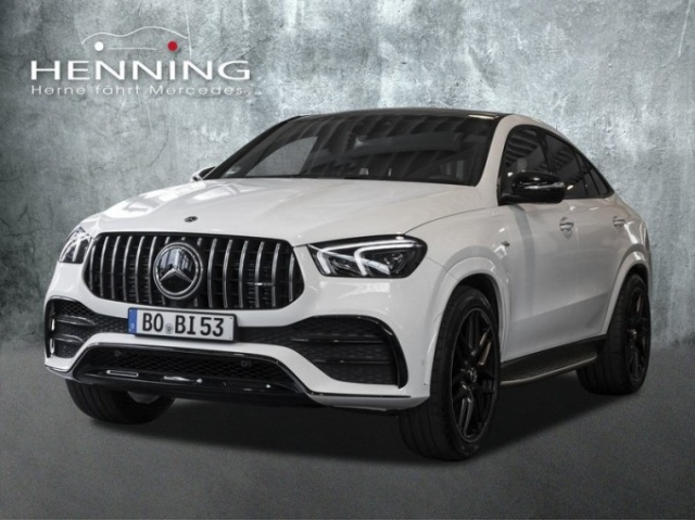 Mercedes-Benz GLE 53 AMG