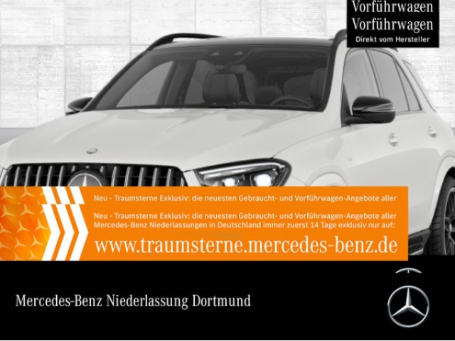 Mercedes-Benz GLE 53