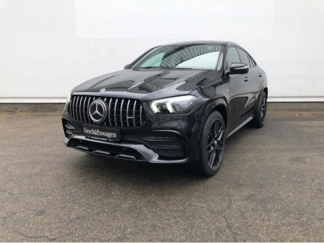 Mercedes-Benz GLE 53 AMG