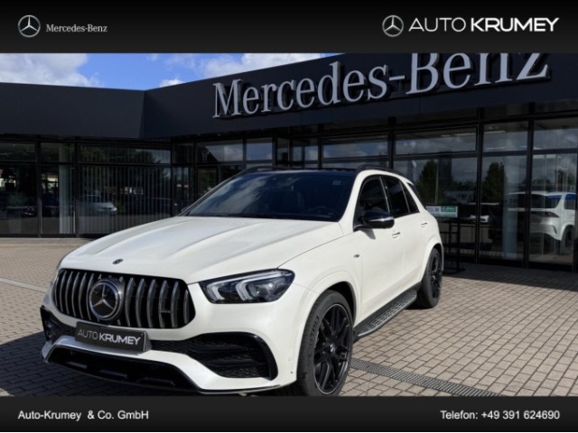 Mercedes-Benz GLE 53 AMG