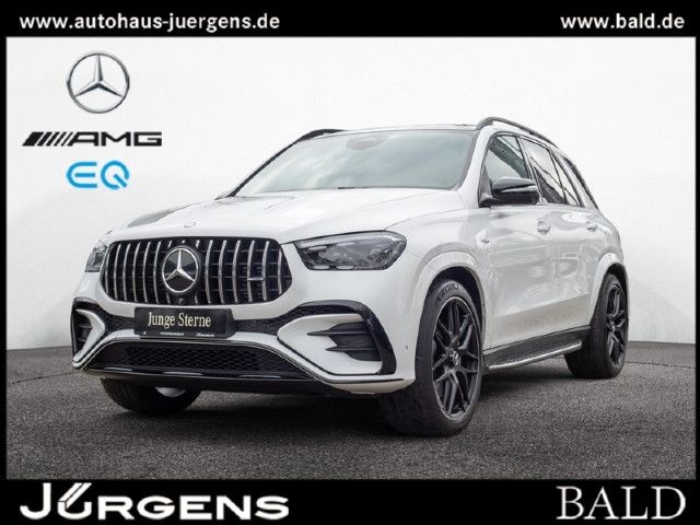 Mercedes-Benz GLE 53