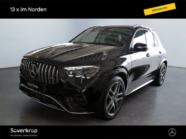 Mercedes-Benz GLE 53