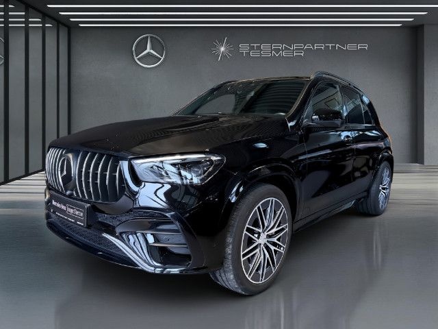 Mercedes-Benz GLE 53