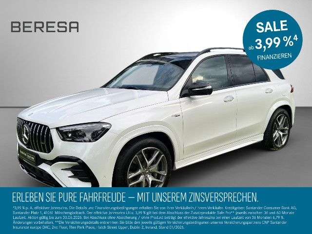 Mercedes-Benz GLE 53