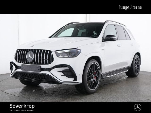 Mercedes-Benz GLE 53
