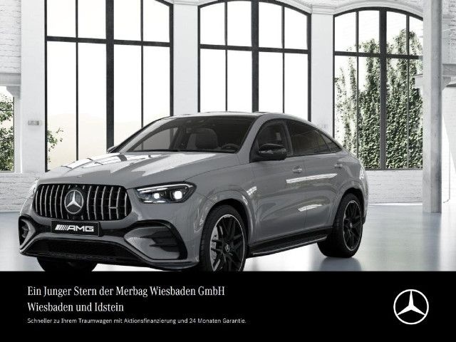 Mercedes-Benz GLE 53