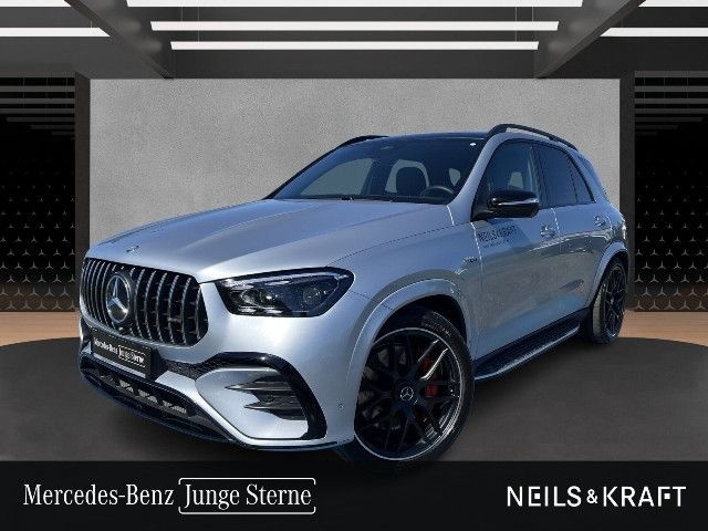 Mercedes-Benz GLE 53