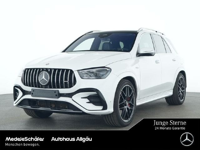Mercedes-Benz GLE 53