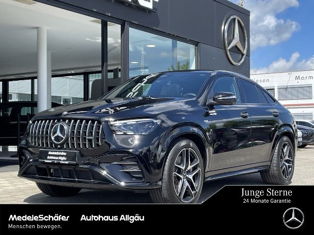 Mercedes-Benz GLE 53