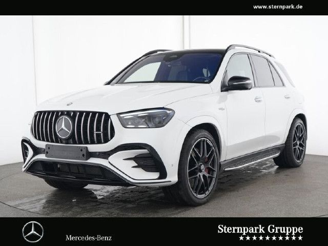 Mercedes-Benz GLE 53