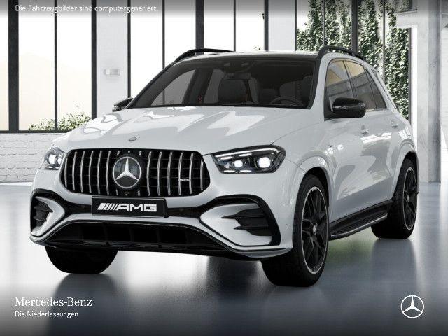 Mercedes-Benz GLE 53