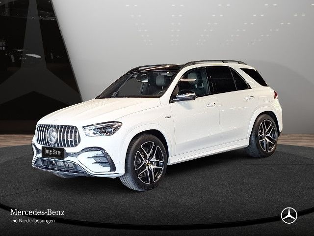Mercedes-Benz GLE 53