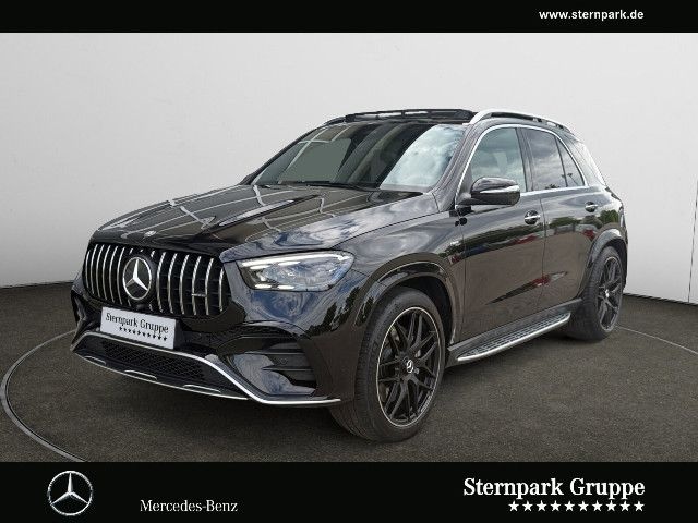 Mercedes-Benz GLE 53
