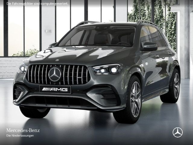 Mercedes-Benz GLE 53